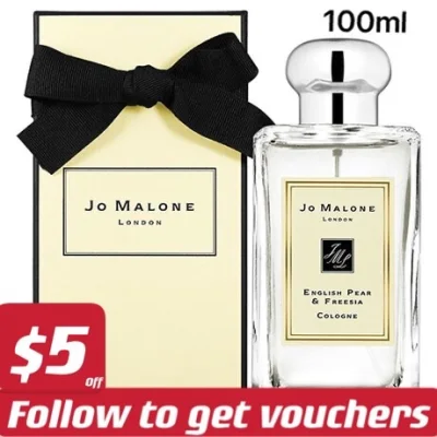 Jo Malone English Pear & Freesia Cologne for Women 100ml -[ luxury fragrances | perfume | Brand new 100% original ]