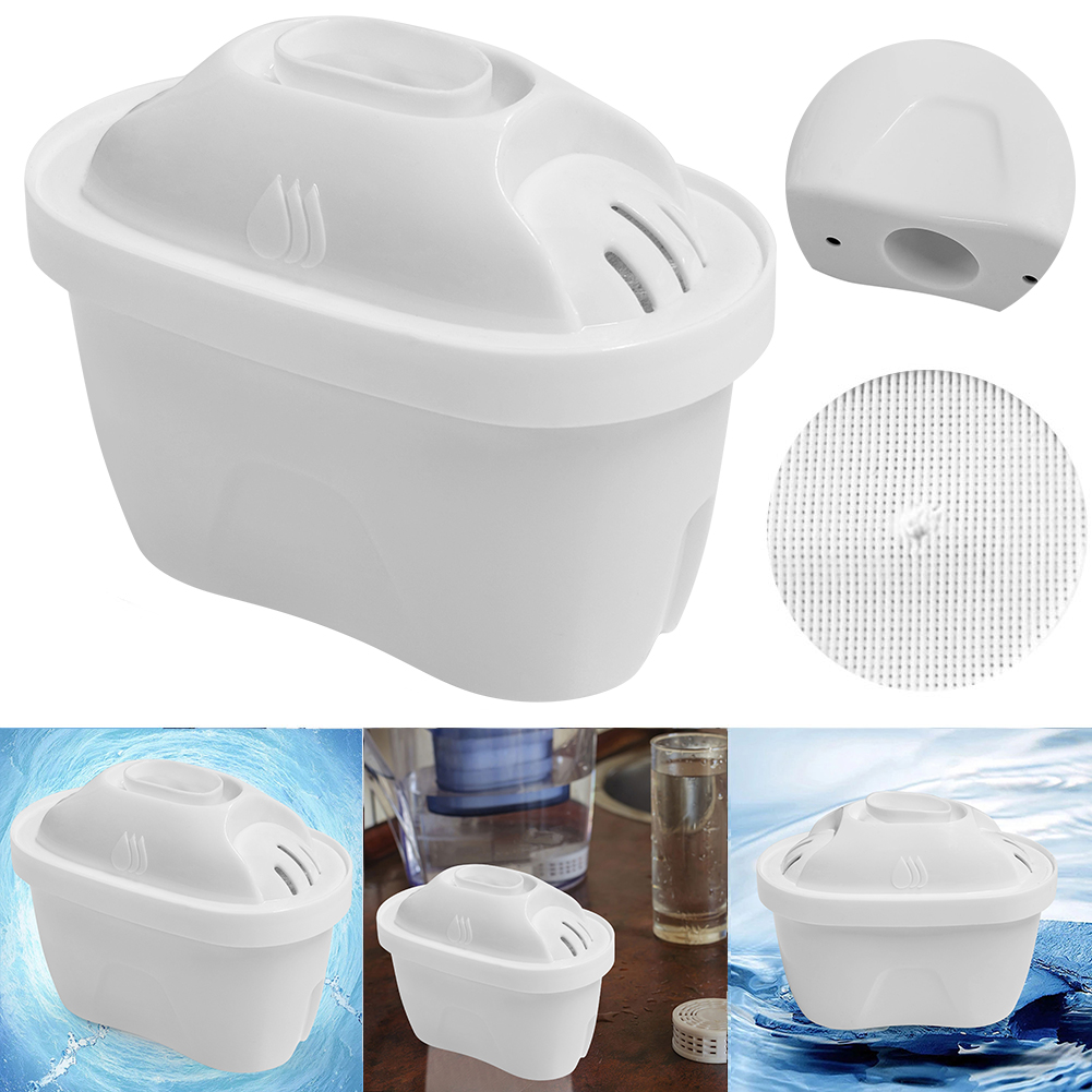 Water Filter Filter Replacement Removes Fluoride Chlorine Water Filter Cartridge - 2