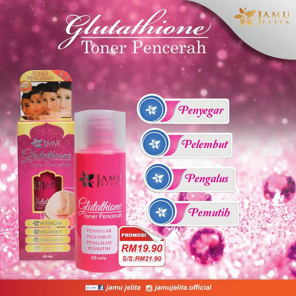 Buy Jamu Jelita Toner Online at a Better Price