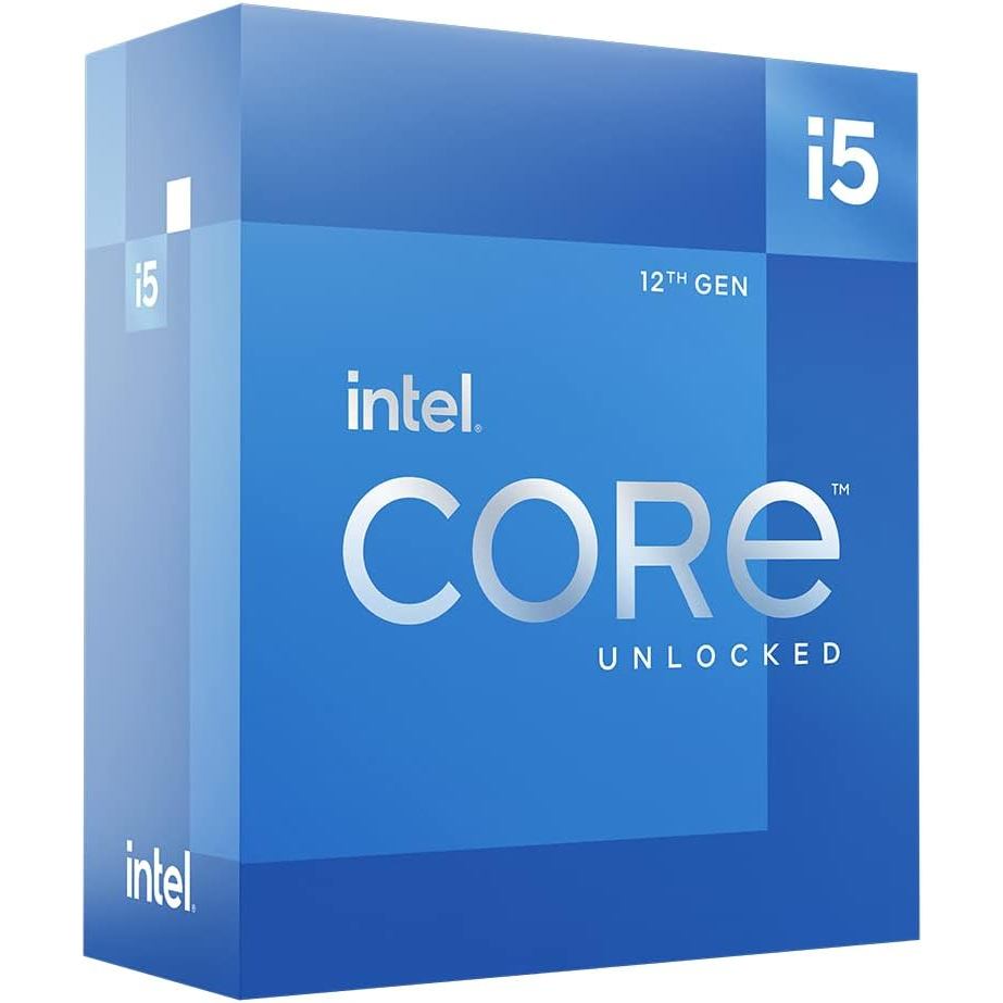 CPU Intel Core i5-12600K (3.7GHz turbo up to 4.9Ghz, 10 nhân 16 luồng, 20MB Cache, 125W) - Hàng Chính Hãng