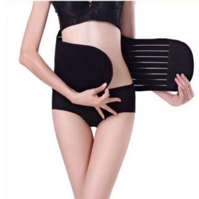 【COD】Postnatal Tummy Binder – Postpartum Abdominal Girdle | Supports & Shapes the Abdomen After Pregnancy