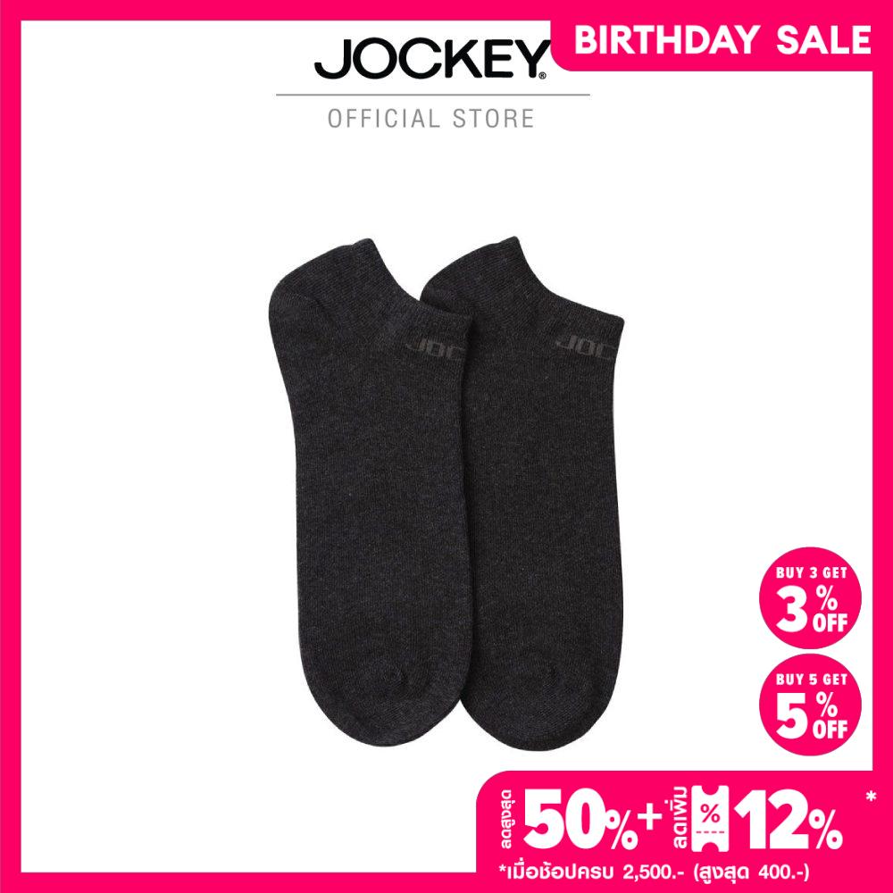 JOCKEY UNDERWEAR ถุงเท้าข้อสั้น SOCK รุ่น KU JA-570S SOCK ราคา 69 บาท*ส่งฟรี