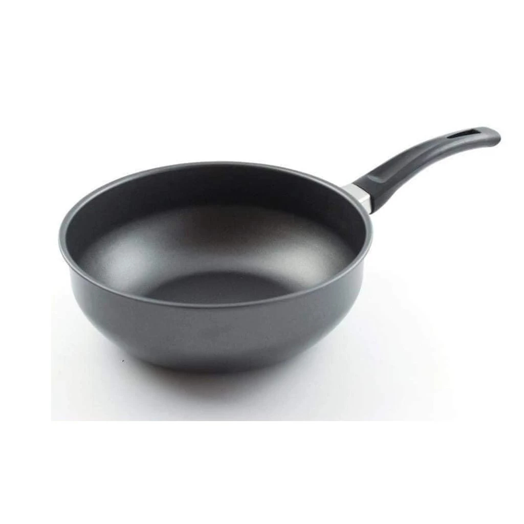 Chảo chống dính sâu lòng đường kính 18cm dùng mọi loại bếp/ HÀ ANH 2K