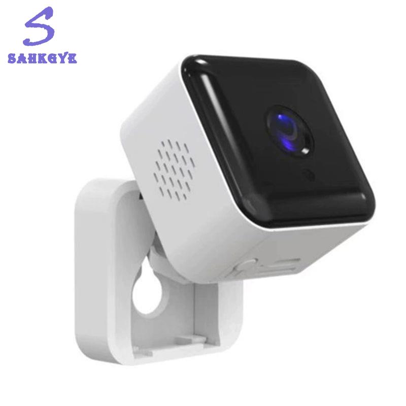 greatbuy666-1080P Window Card Camera 2.4GHz Wireless WiFi Monitoring Night Vision Intelligent Remote Home Security Camera ราคา 248 บาท*ส่งฟรี