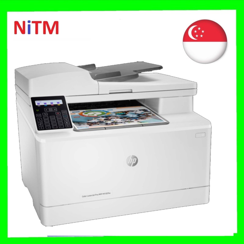 HP Color LJ Pro MFP M183fw Singapore