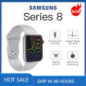 Samsung 2023 Smartwatch: Bluetooth Waterproof, 12 Sports Modes