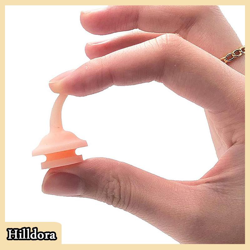 [Hilldora] 1Pcs Phổ Pet Ăn Núm Vú Mini Mèo Silicone Ăn Núm Vú Cho Trẻ Sơ Sinh Mèo Con Chó Con Thỏ Động Vật Nhỏ