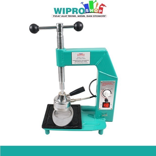 Wipro Alat Pemanas Tambal Ban AJD-1 Giá 978,750 Đồng*Miễn phí vận chuyển