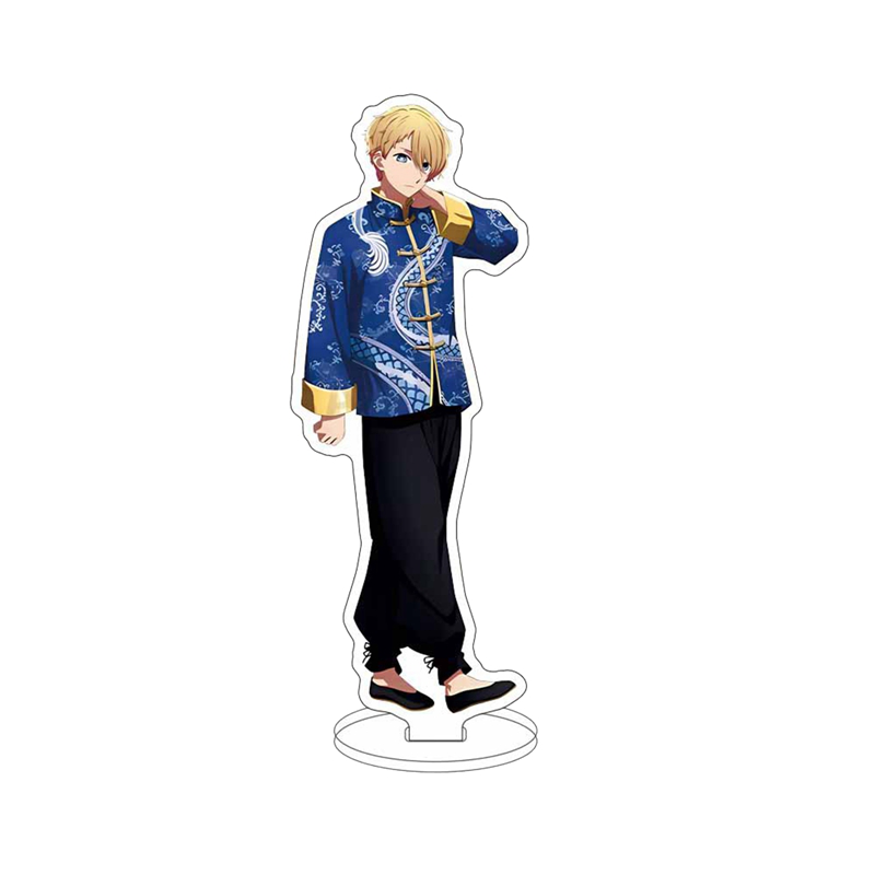 Anime Futo Detective Acrylic Stand Hidari Shotaro Philip Tokime Narumi  Akiko Figure Desktop Standing Plate Model Toy Gift 16cm