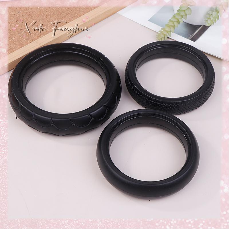 Xiale ยางล้อรถเข็นสำหรับเด็ก Yoya Yoyaplus V4 V3รถบักกี้ล้ออุปกรณ์เสริมสำหรับล้อรถเข็นเด็ก