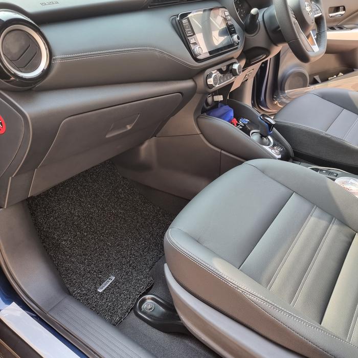 KARPET COMFORT PREMIUM NISSAN KICKS 2020 -RM3 Variasi Harga  2,870,460 rupiah*Gratis Ongkir