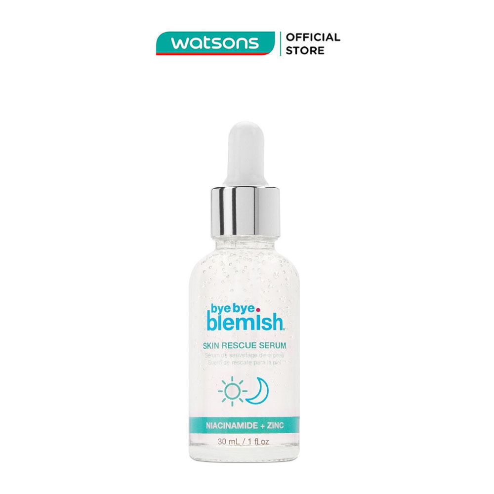 Bye Bye Blemish Skin Rescue Serum 30ml