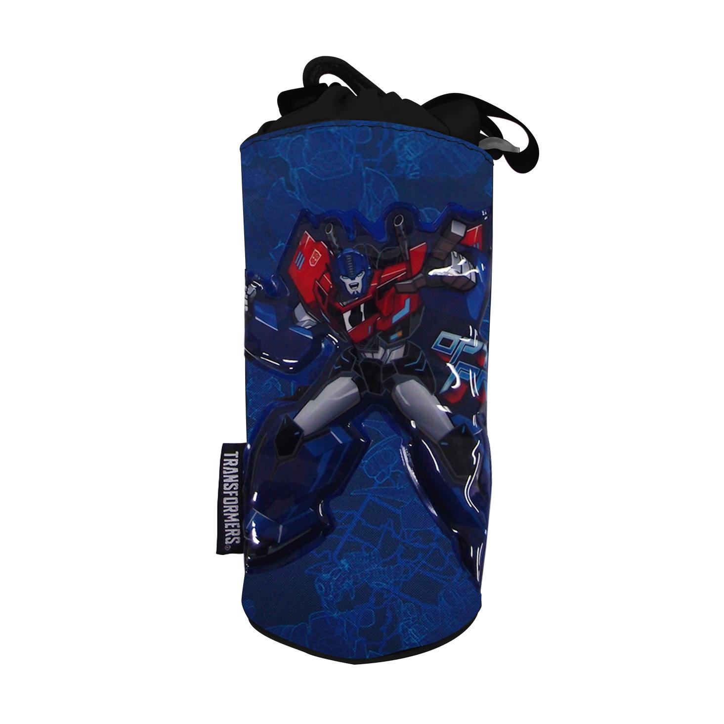 Transformers water bottle bag