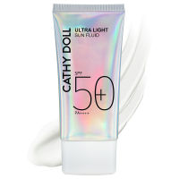Cathy Doll Ultra-Light Sun Fluid SPF50+ PA++++ (7ml/15ml/40ml)