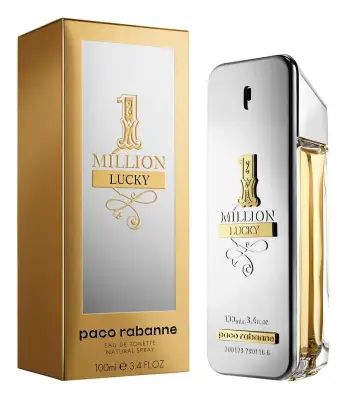 Paco Rabanne 1 Million Lucky edt sp 100ml