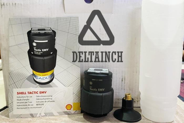 DRIVE UNIT MESIN TACTIC EMV-Megavia Store Harga 35,020,000 rupiah*Gratis Ongkir