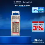 Mũi khoan INOX HSS-Co Bosch