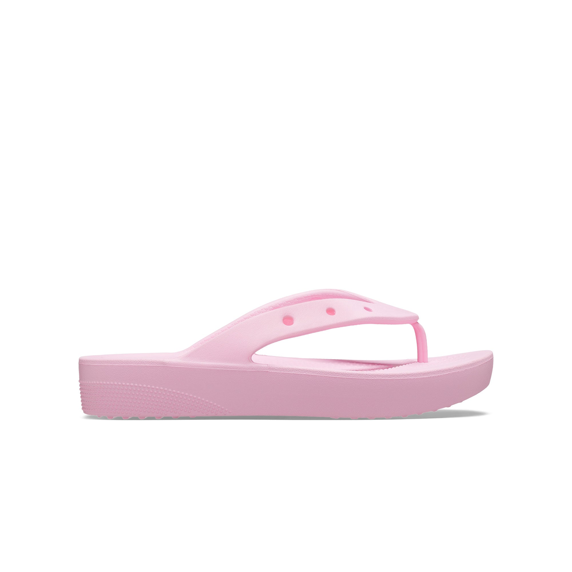 Dép Xỏ Ngón Nữ Crocs Platform Classic