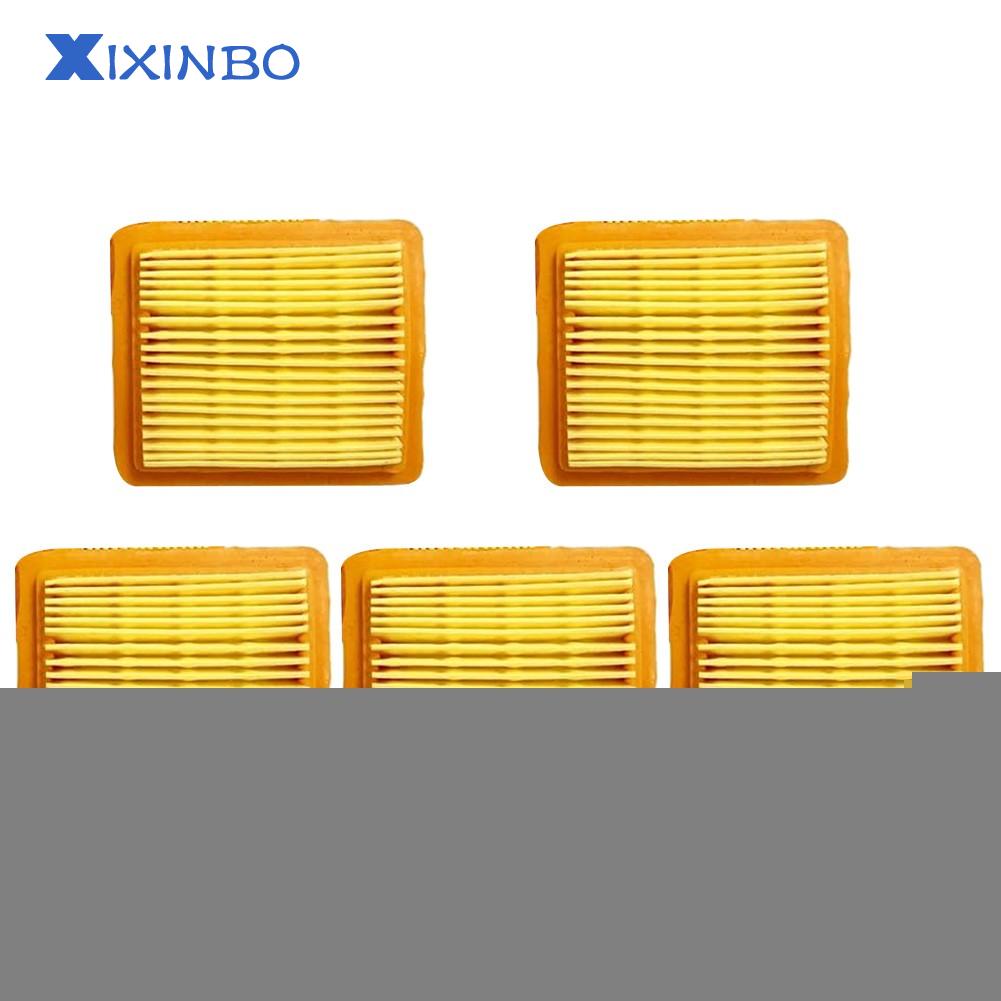 【YF Elife】 Honda Gx50 Gx-50 47.9cc Four-Stroke Electric Cutting Machine Edging Machine Filter Replacement 5 Sets Of Garden Power Equipment Lawn Mower Accessories 【New Arrival】 ราคา 240 บาท*ส่งฟรี