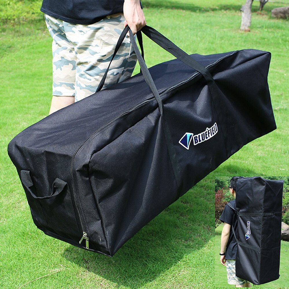 【BHQ FU】กระเป๋าแคมป์ปิ้ง ความจุขนาดใหญ่ เดินทางใบใหญ่ เก็บเต้นท์ ขนาดใหญ่ เก็บสัมภาระ ราคา 98 บาท*ส่งฟรี