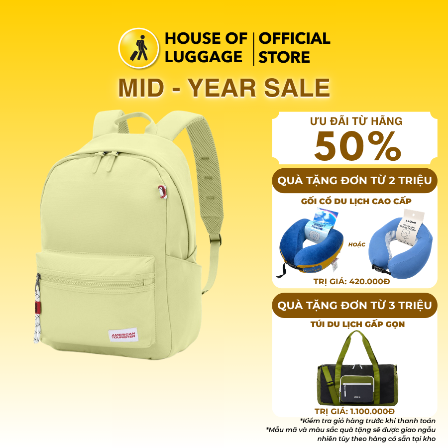 Balo laptop Carter R American Tourister Mỹ