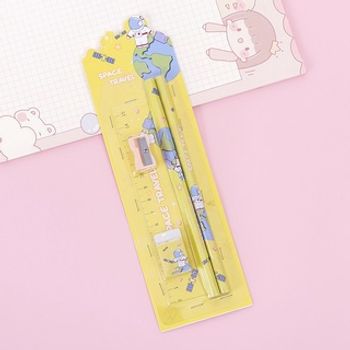 Đồ dùng học tập cute - độc lạ - đồ dùng học tập dễ thương giá rẻ  - HIKOMA STORE
