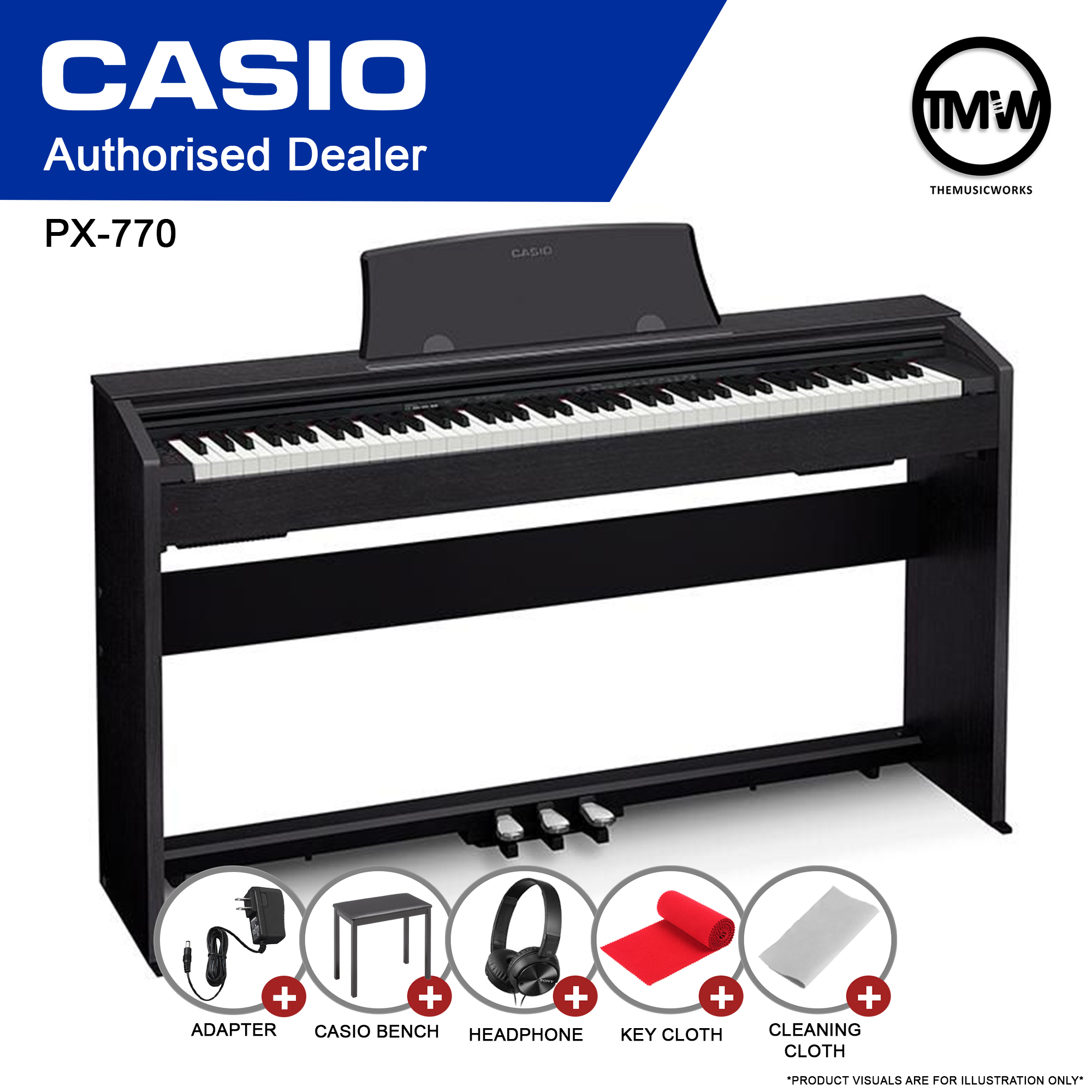 Buy Digital Pianos Online Lazada Sg