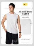 Áo ba lỗ YODY áo tanktop basic đơn giản tinh tế, thoáng mát cả ngày TRA MCTA26A001