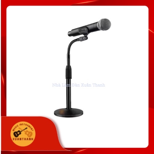 Chân Mic Ngắn NEWNABIE 3 Chân, Đế Tròn Để Bàn Xếp Gọn NB-11, NB-201A