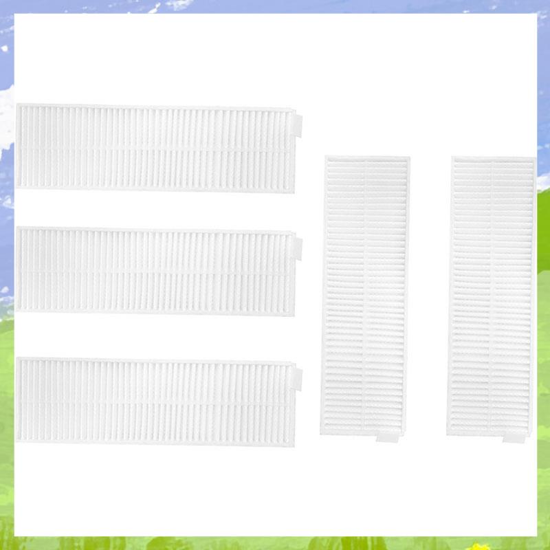 (UHYM) 5Pcs Replacement Hepa Filter for G1 Robot Vacuum Cleaner Accessories
