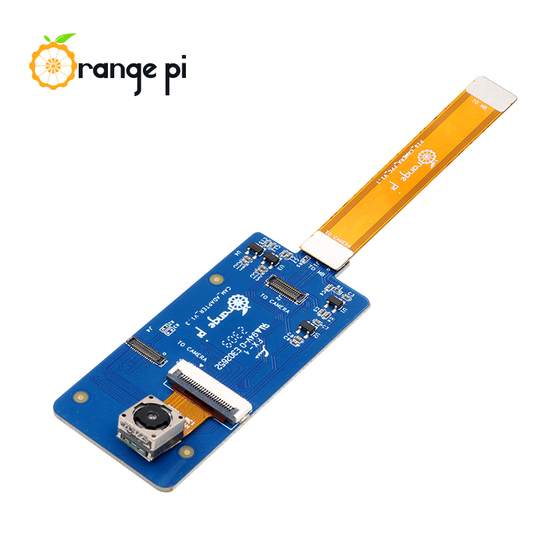 【Worldwide Delivery】 Orange Pi Single Board Computer 13MP Camera 13850 13Megapixels with 3000mm Focal Length for OPi5/5B/5 PLUS RK3588 RK3588S SBC