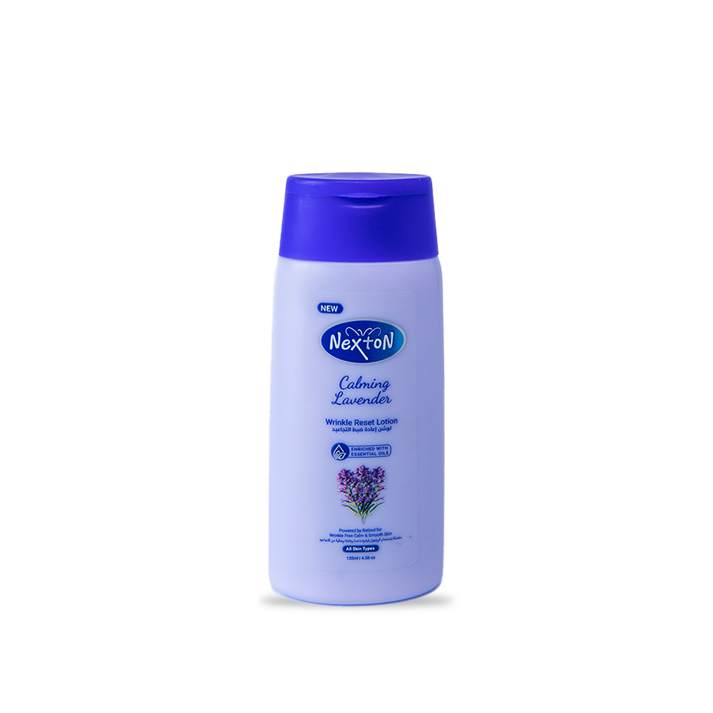 Moisturizing Lotion Calming Lavender | Moisturising Skin Care | 40ml