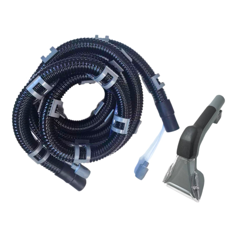 【Latest model】 For Puzzi 8/1 Puzzi 10/1 Ejector Machine Replacement Parts- Suction Hose+ Suction Handle+ Handle Connector Spare ราคา 5,540 บาท*ส่งฟรี