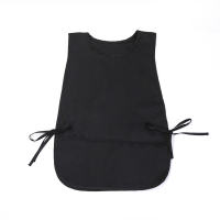 Waterproof Cobbler Apron with 2 Deep Pockets Unisex Art Smock for Painting Cleaning Durable Kitchen Apron for Artists And Work