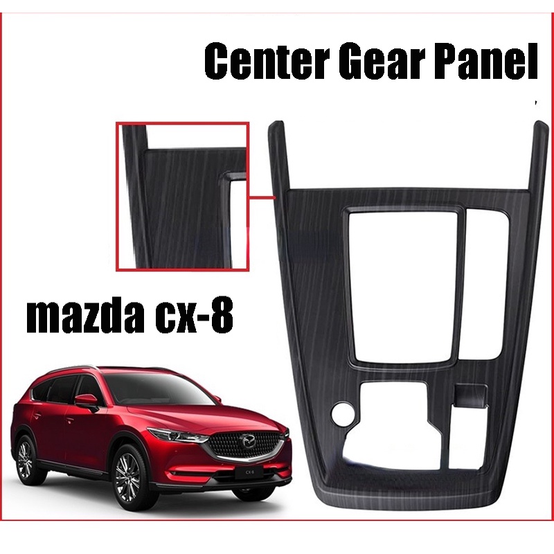 Mazda CX8 Center Console Gears Panel + Door Panel Cover ราคา 650 บาท*ส่งฟรี