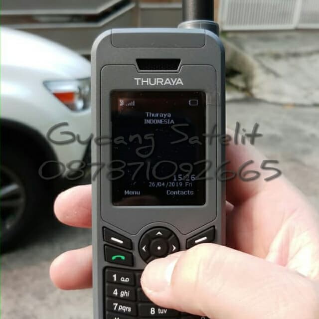 PAKET 2 UNIT THURAYA XT LITE + PULSA 150 - SPECIAL ORDER Harga  34,040,000 Ringgit*Penghantaran Percuma