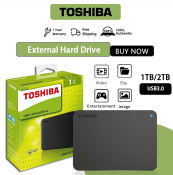 Toshiba 2TB USB 3.0 Portable External Hard Drive