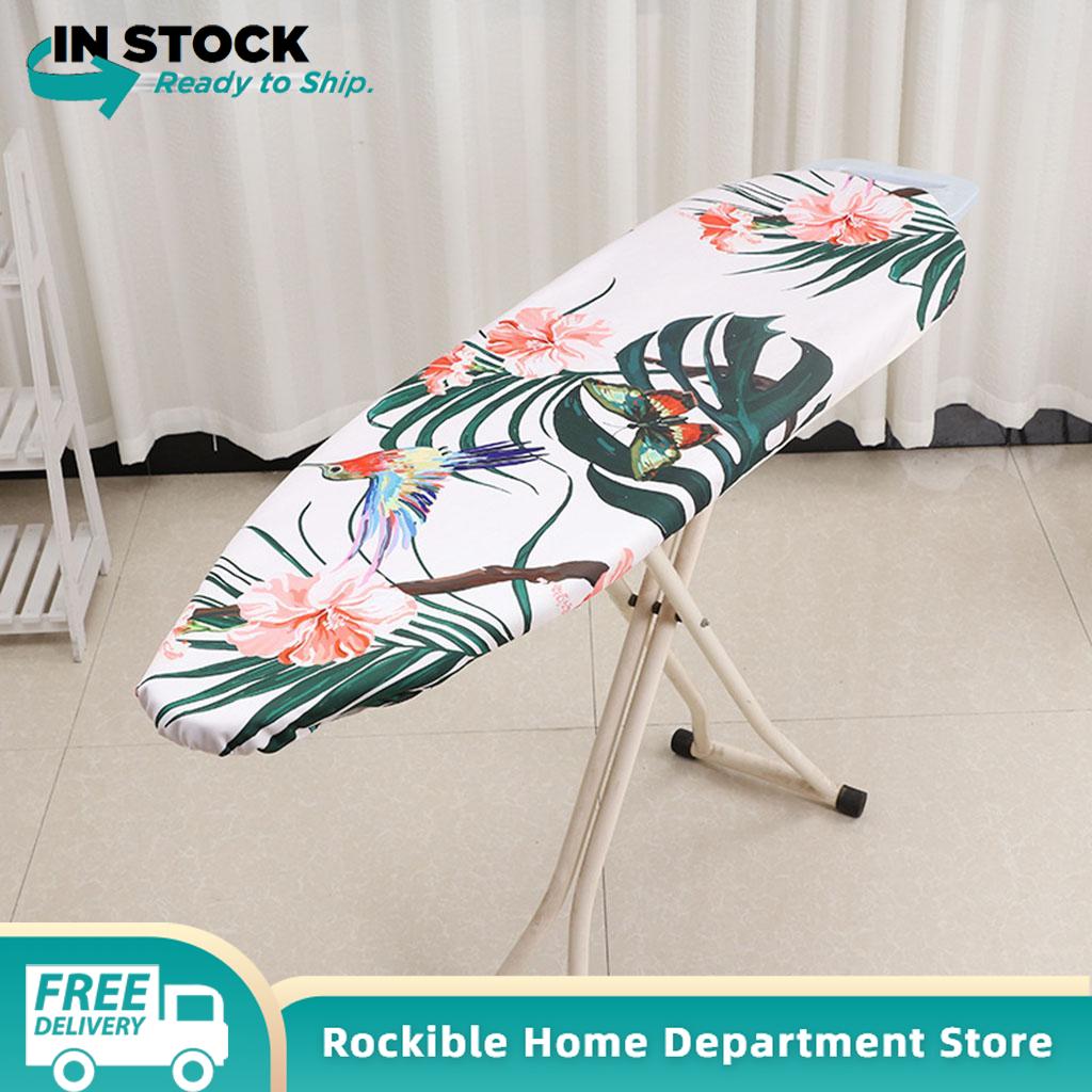 rockible 19x55in Ironing Table Cover Protector Resists Scorching for