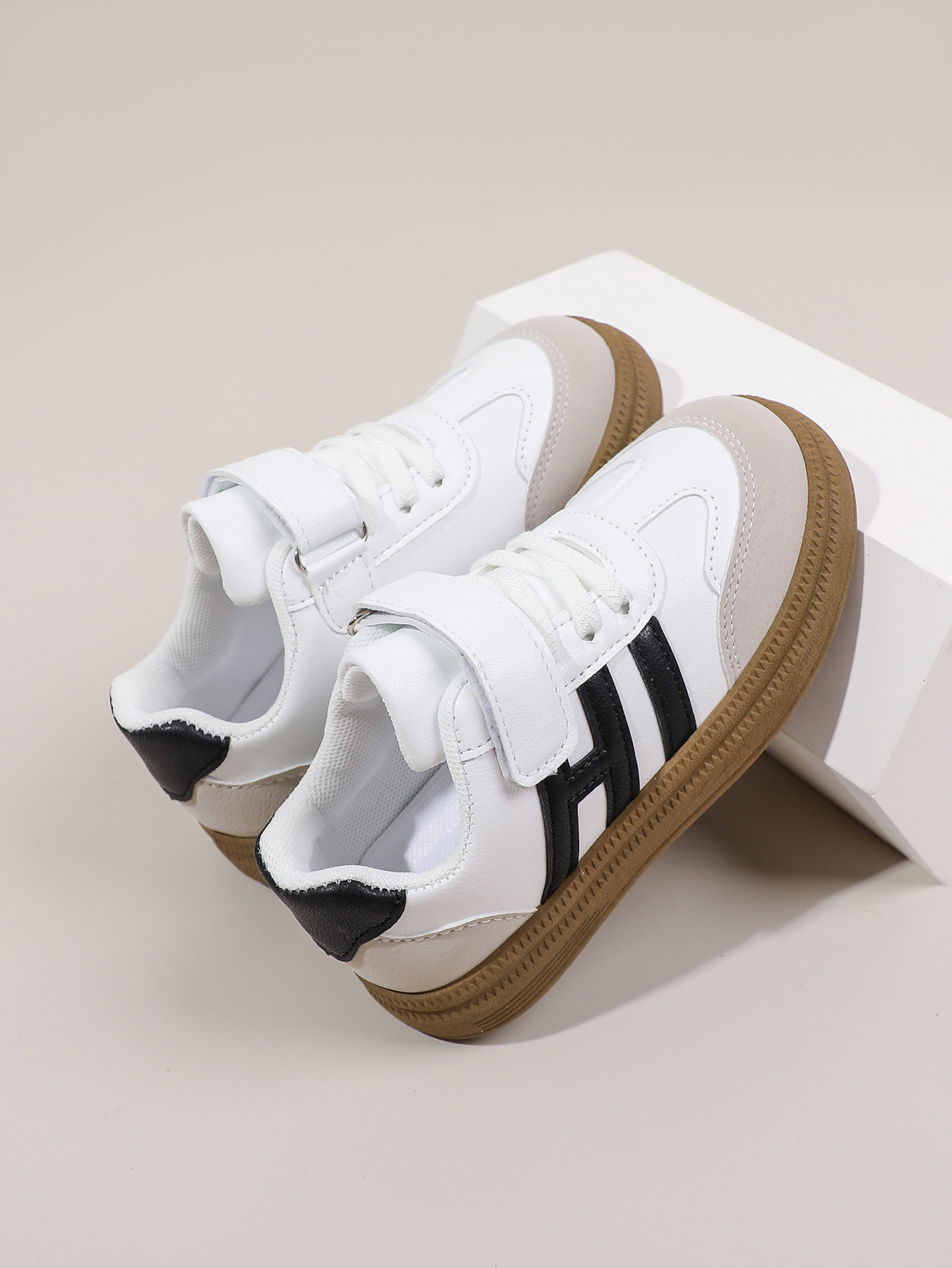 adidas gazelle silver green womens adidas Kids' Toddler Superstar Shoes, Size 6, White/Black/White main image 1