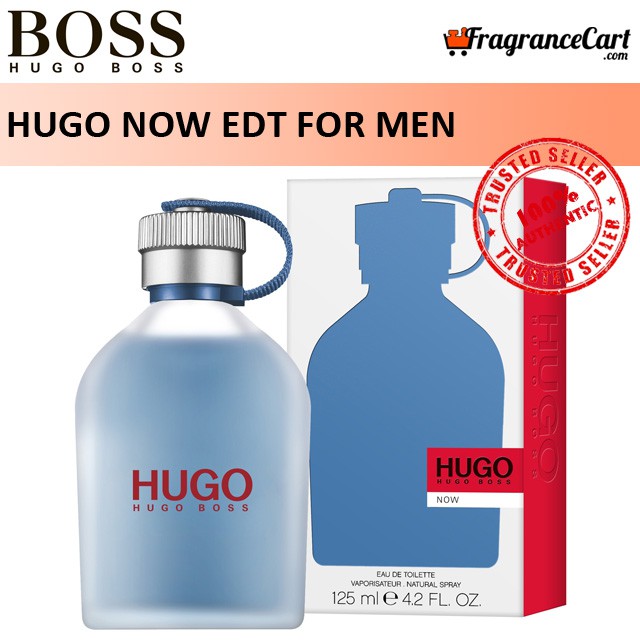 hugo mens perfume