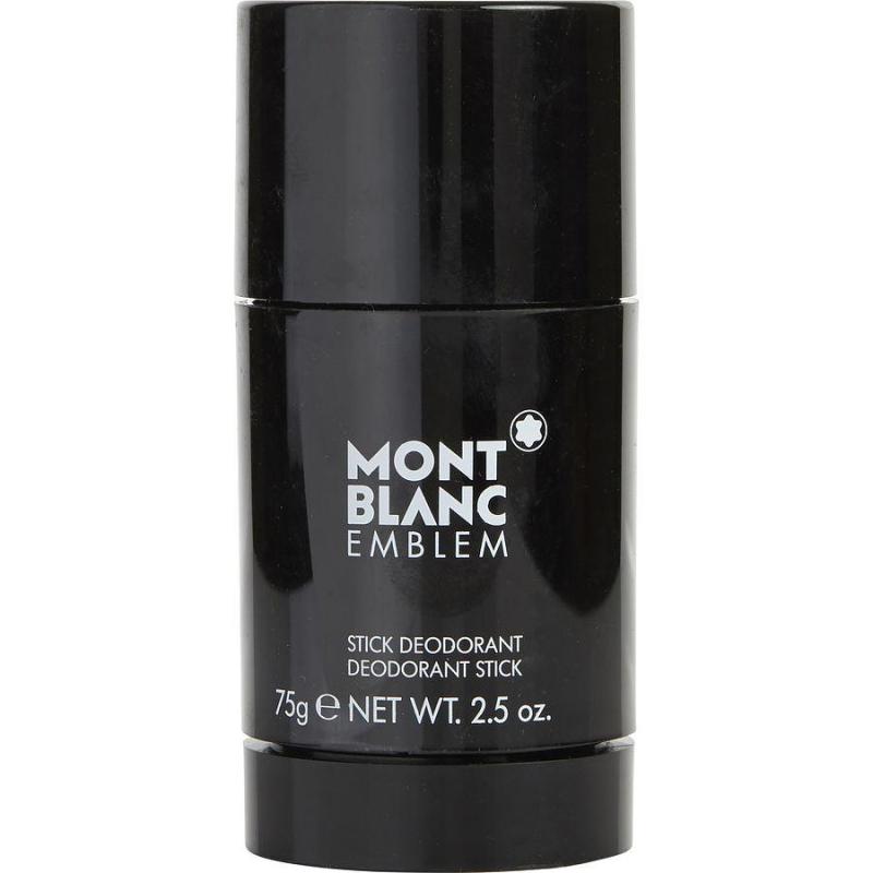 Buy Mont Blanc Emblem Deodorant Stick 75g Singapore