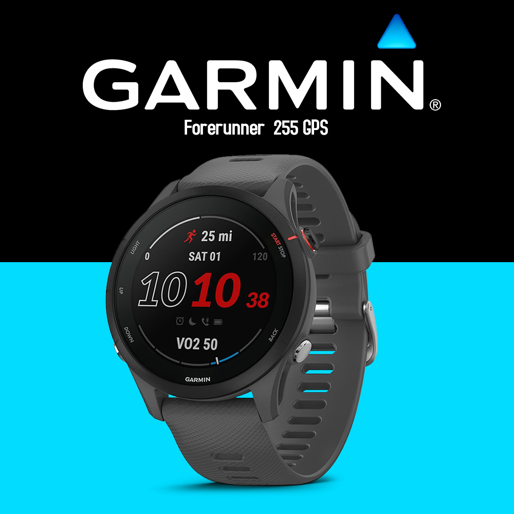 Garmin Forerunner 255 Gps Computer Cycling Heart Rate Blood Oxygen Hrv Running Triathlon Swimming Outdoor Sports Watches ราคา 13,677 บาท*ส่งฟรี
