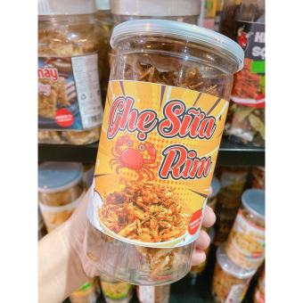 GHẸ SỮA RIM GIÒN 250.GRAM