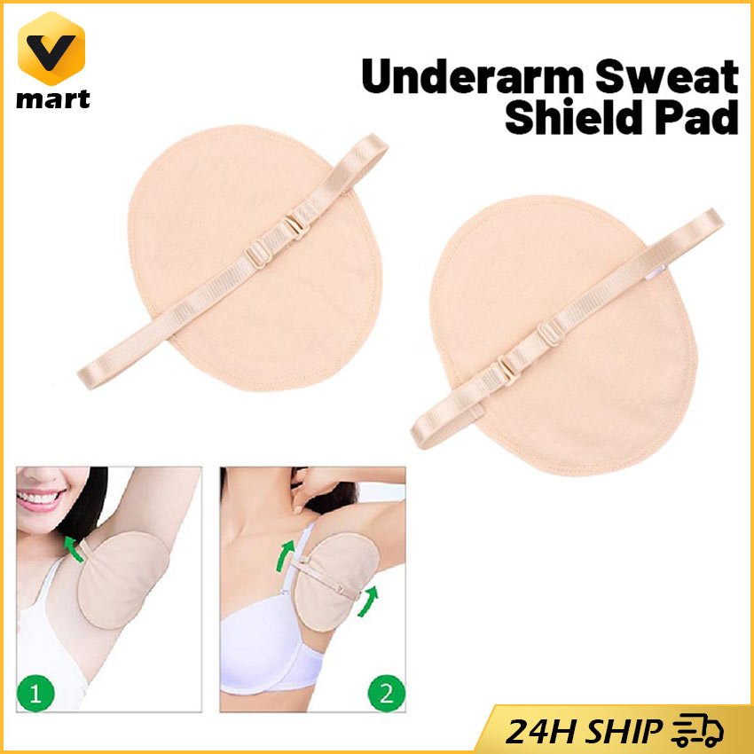 Shop Underarm Sweat Pads Tshirt with great discounts and prices