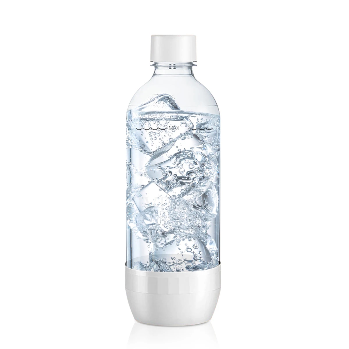 1l Soda Water Sparkling Water Bottle Pressure-Resistant Compatible With Soda Water Machine Best For Fiiling Drinks