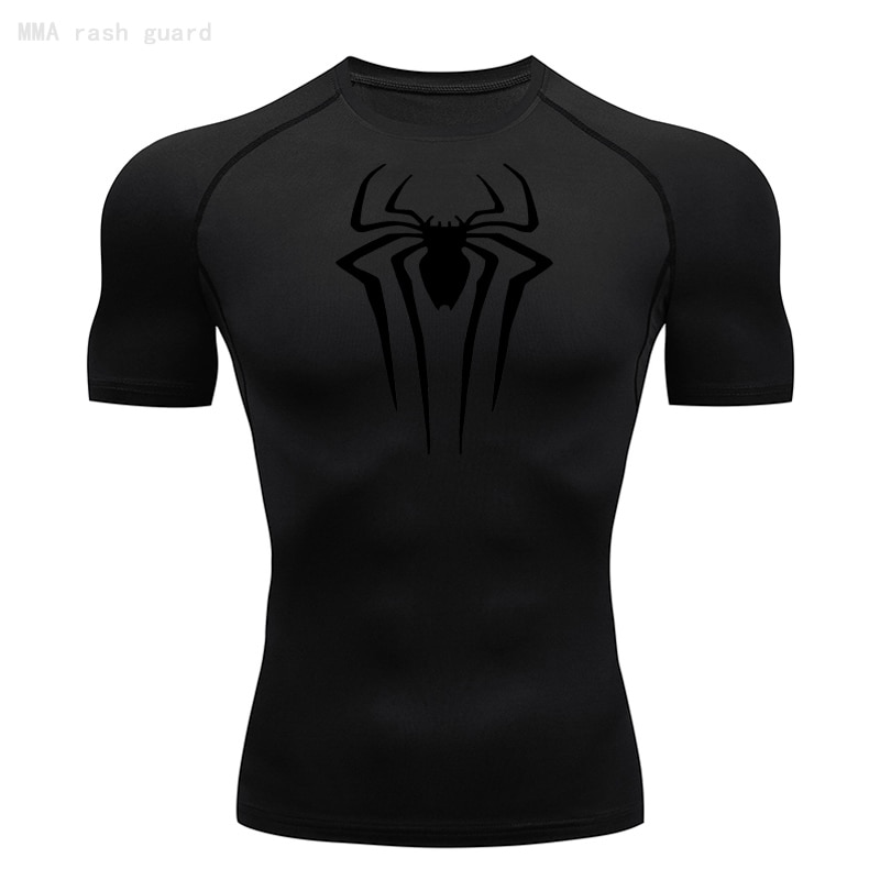 The New Short Sleeve Men s T-Shirt Summer Breathable Quick Dry Sports Top