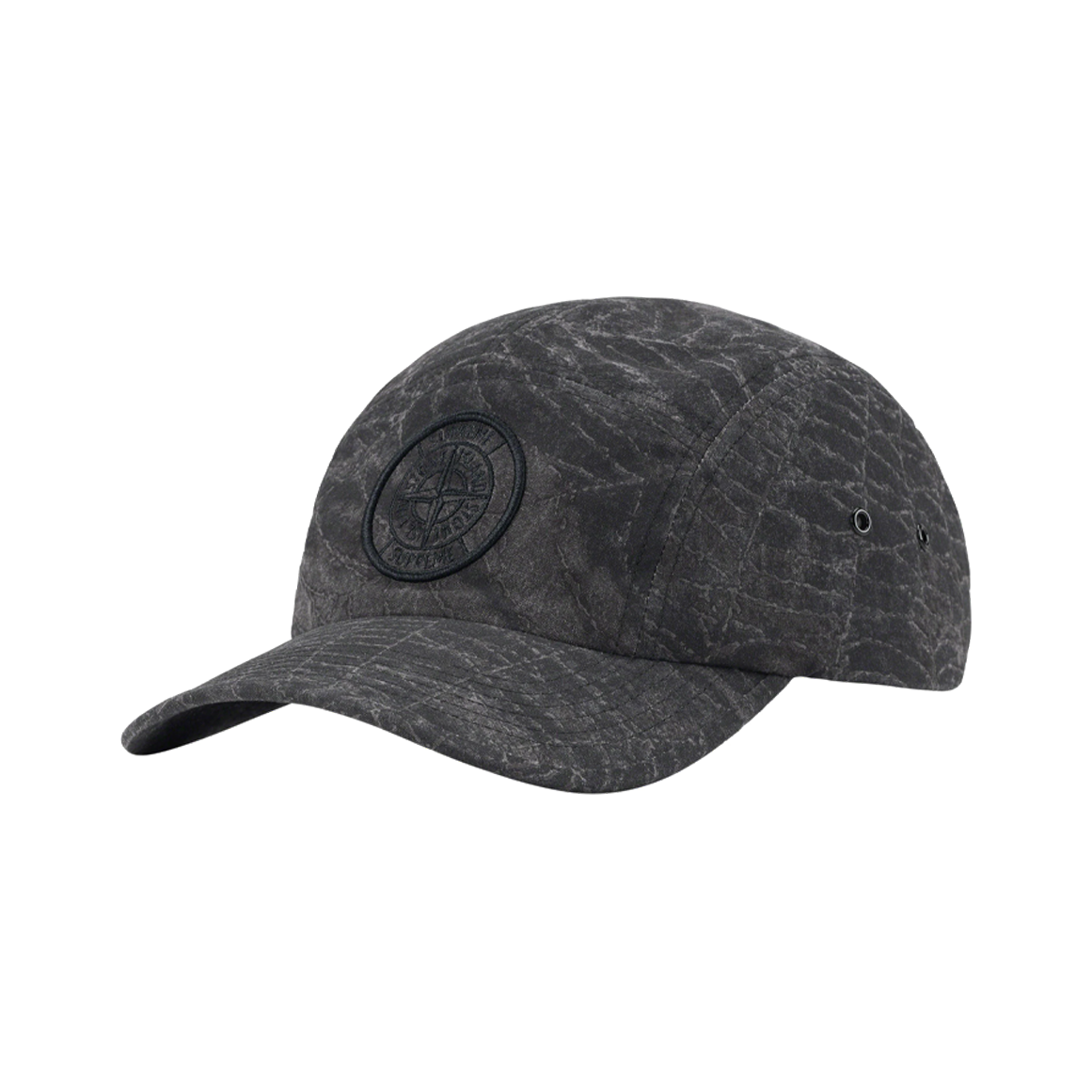 Supreme X STONE ISLAND Baseball Caps Unisex