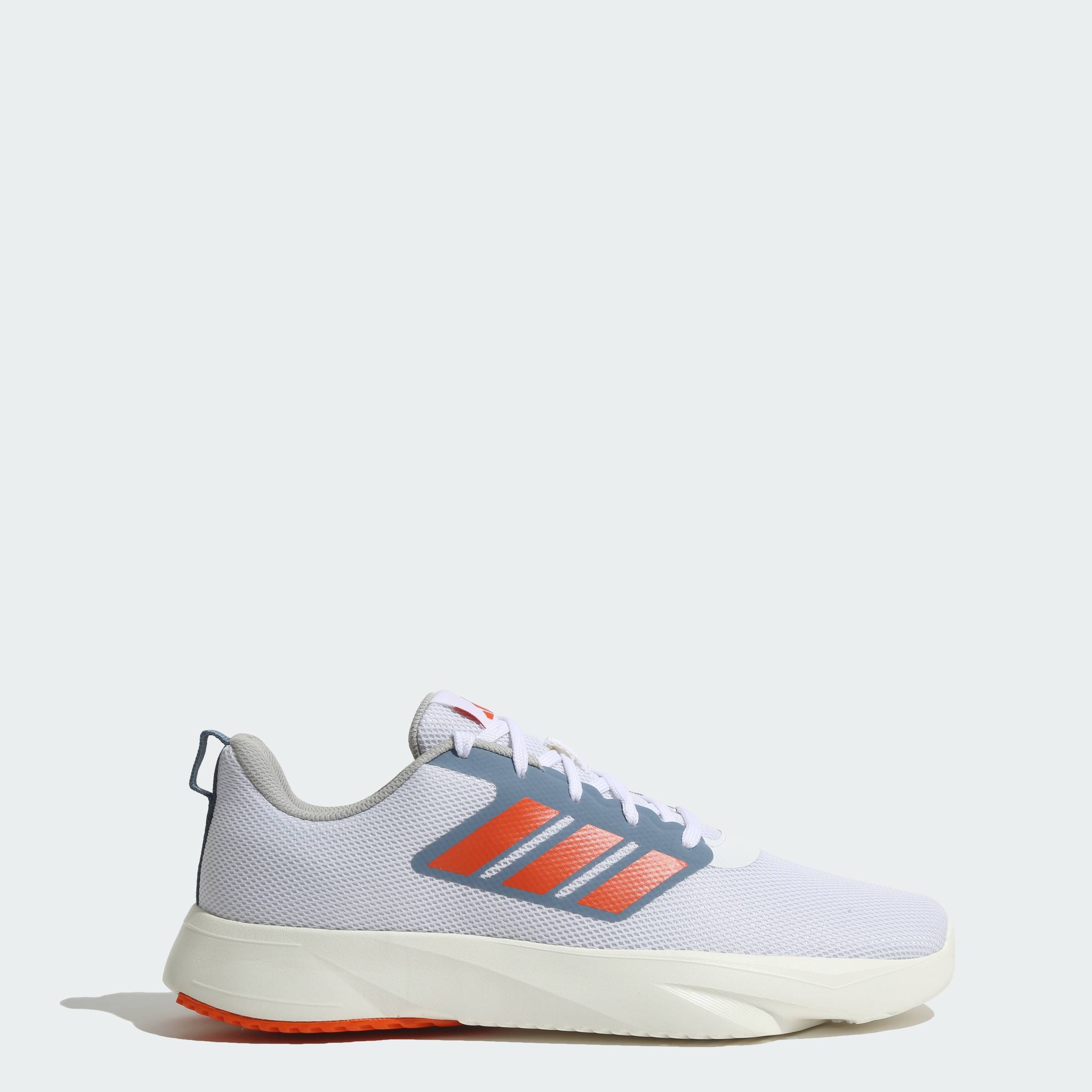 [CHỈ 16-17.5-MUA 3 GIẢM 30%+VOUCHER 5%] adidas Running Base X Running Shoes Men White JJ5454