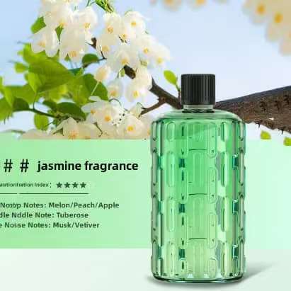 [ BorongPro ] Automatic Aroma Diffuser Rechargeable Air Humidifier Fragrance Essential Oil Dispenser Air Freshener Perfume