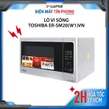 Lò vi sóng có nướng Toshiba ER-SGS34(S1)VN